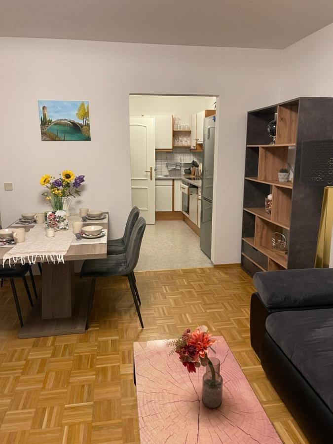 Ferienwohnung Marion Klagenfurt am Woerthersee Zewnętrze zdjęcie
